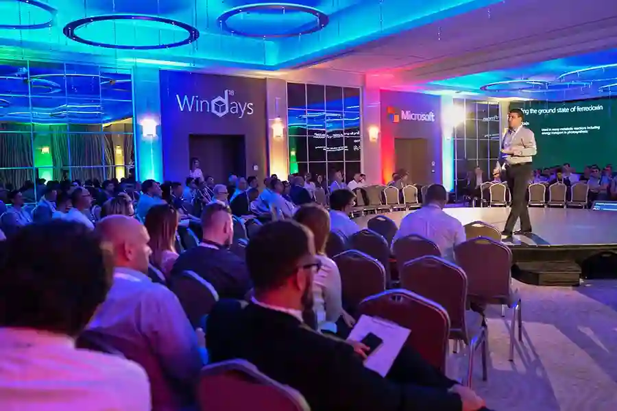 VIDEO GALERIJA: Najzanimljivije teme WinDays18 konferencije