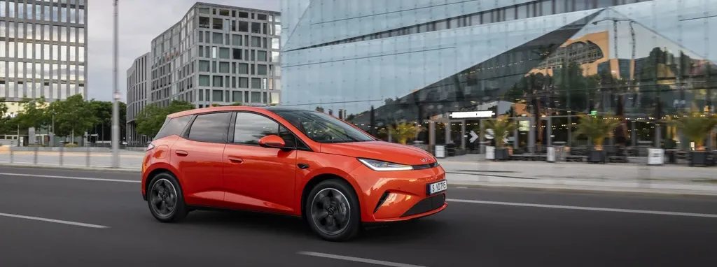 BYD u europski B-segment uvodi DOLPHIN G DM-i s plug-in hibridnim pogonom