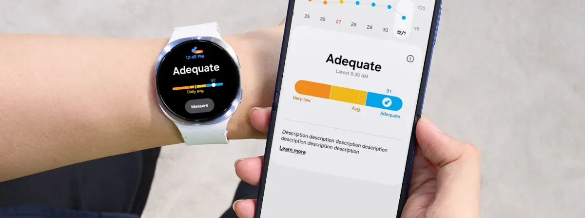 Samsung predstavio prvu tehnologiju praćenja prehrane na Galaxy Watchu