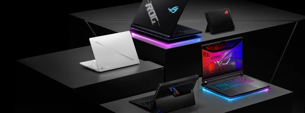 ASUS predstavio nova računala za gamere, profesionalce i entuzijaste