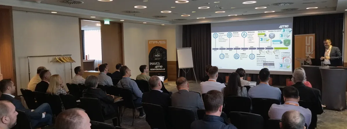 Imaves predstavio sveobuhvatnu platformu za upravljanje IT uslugama