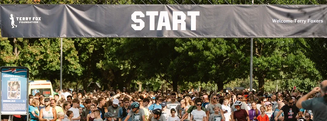IN2 grupa podržala 27. Terry Fox Run s jasnom porukom „koracima nade do novih mogućnosti u liječenju raka“