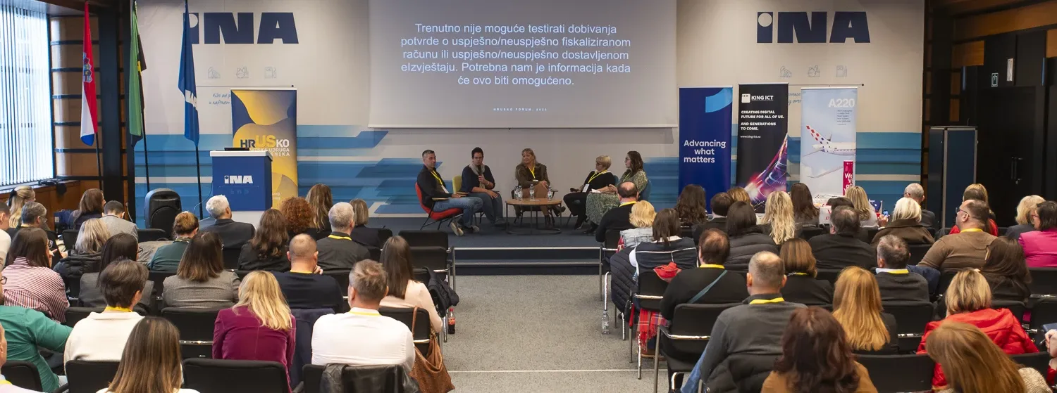 Fiskalizacija 2.0 u fokusu godišnje konferencije hrvatskih SAP korisnika