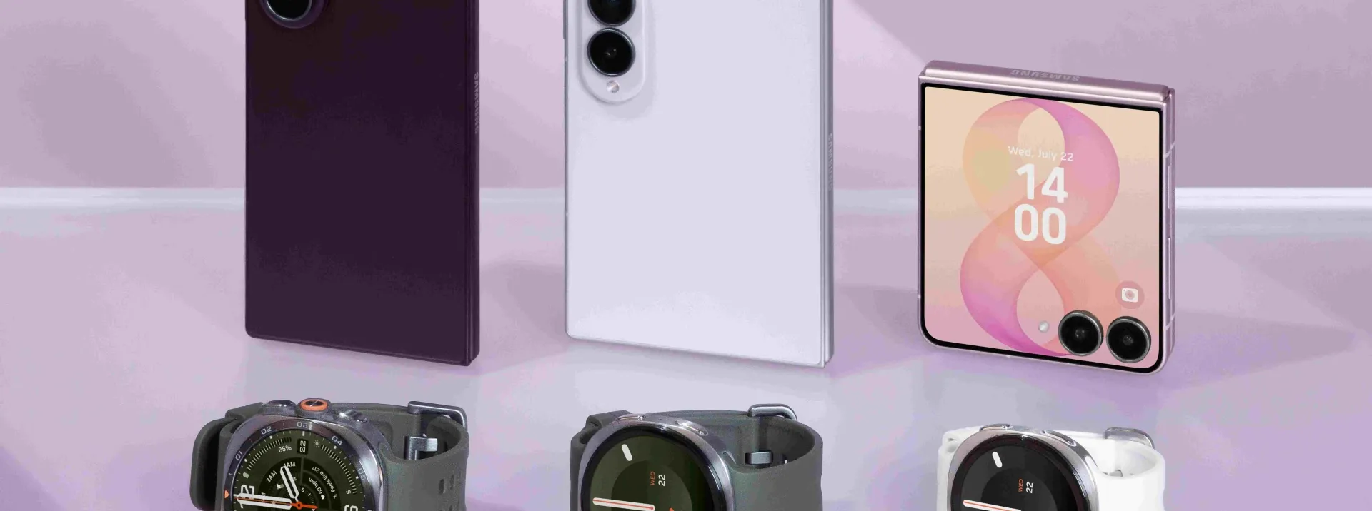Samsung službeno predstavlja uređaje Galaxy Z Fold8 Ultra, Fold8, Flip8, Watch Ultra2 i Watch9