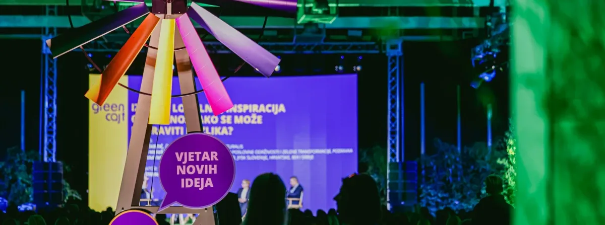 Greencajt postaje prvi ugljično neutralan festival