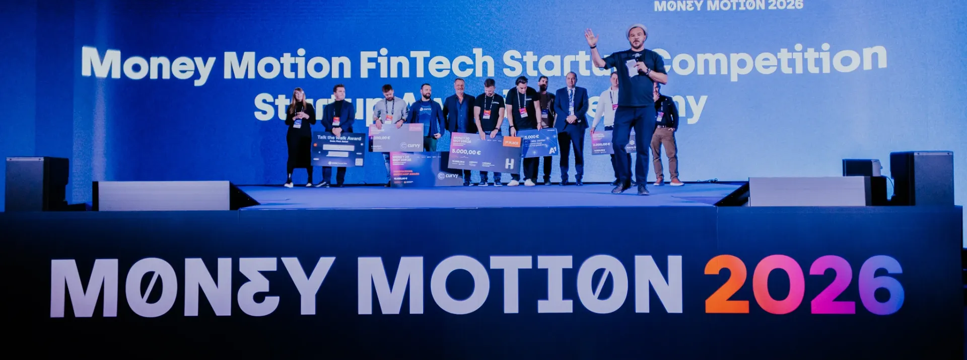 Hobba iz Hrvatske osvojio Money Motion Startup natjecanje