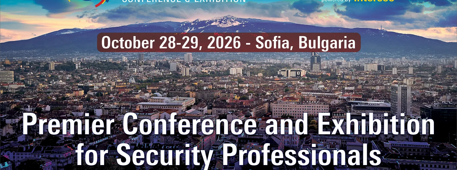 Bulgarian Security Summit 2026 prvi put u Sofiji okuplja lidere sigurnosne industrije