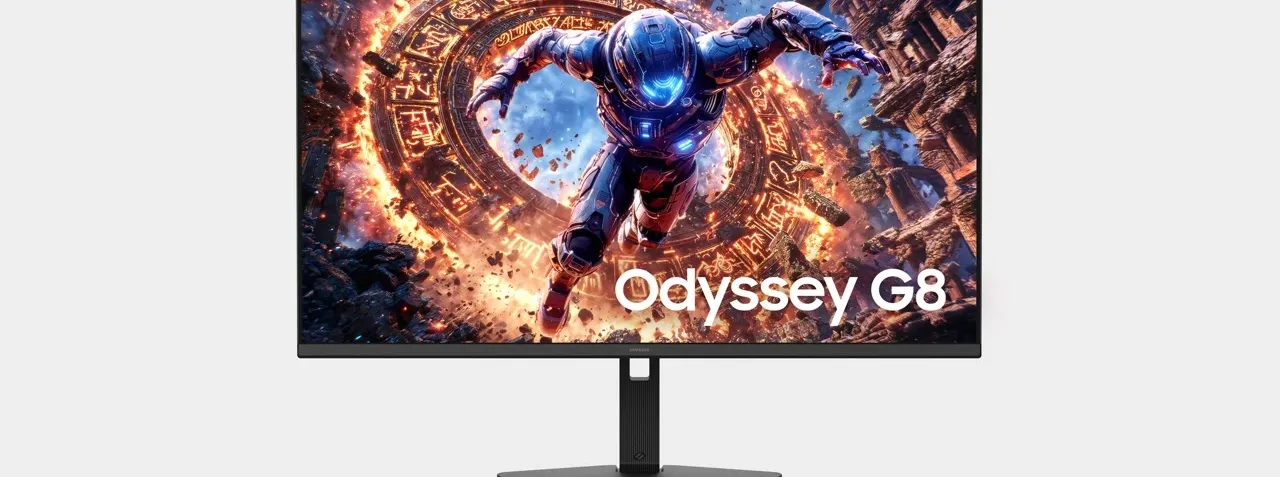 Samsung predstavlja novu liniju Odyssey gaming monitora, stiže i prvi 6K