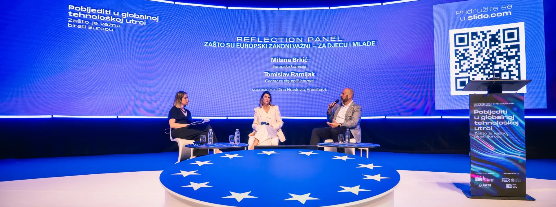 Europski i domaći stručnjaci u Zagrebu traže rješenja za jačanje digitalne neovisnosti