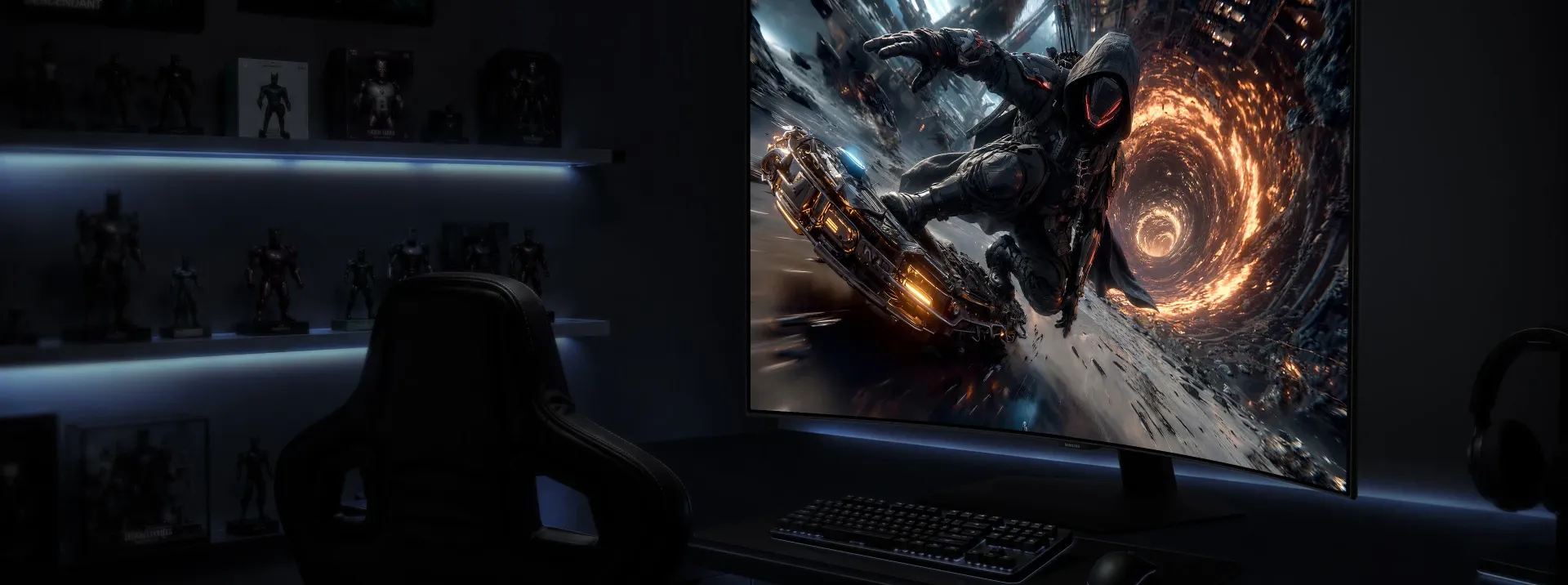 Samsung na Gamescomu predstavlja novu liniju Odyssey monitora