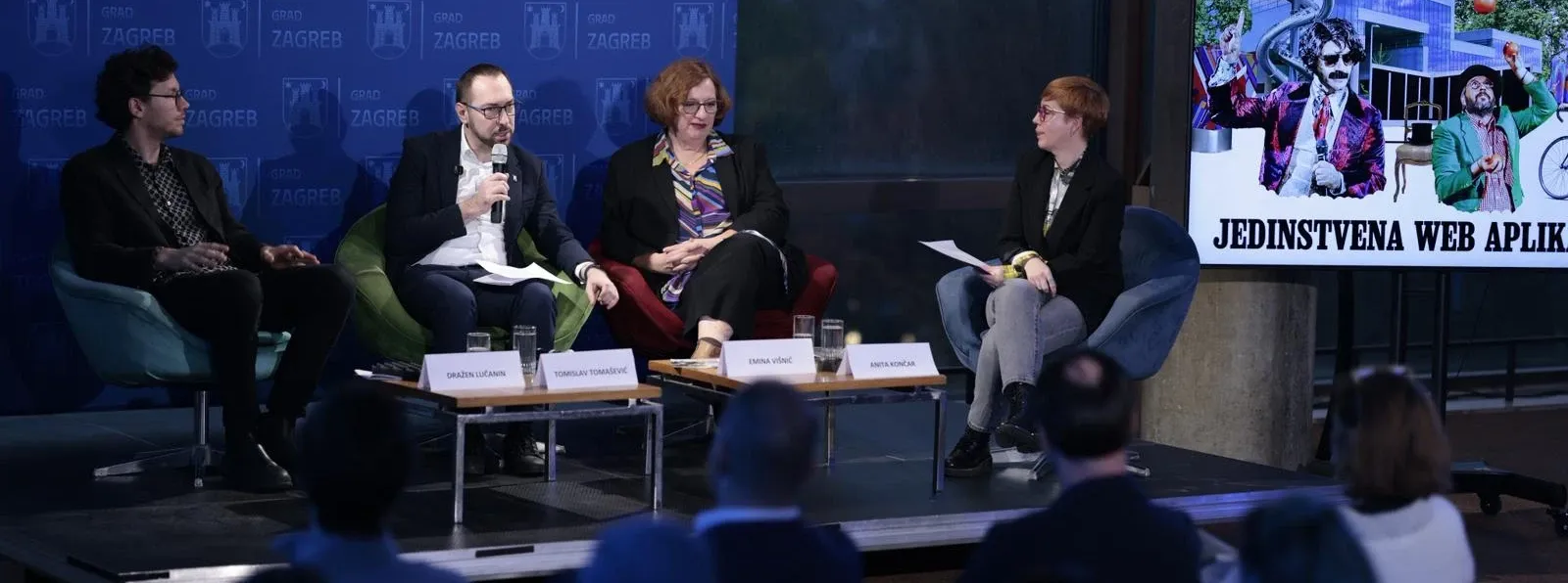 Grad Zagreb predstavio aplikaciju koja okuplja kulturne događaje na jednom mjestu