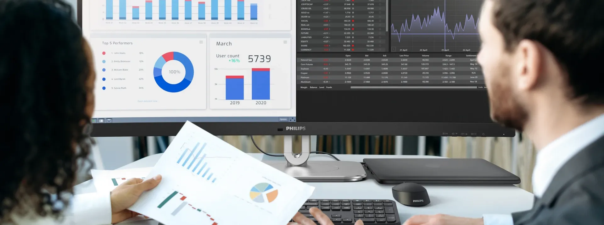 Philips predstavio novi Dual Mode model monitora za veću fleksibilnost