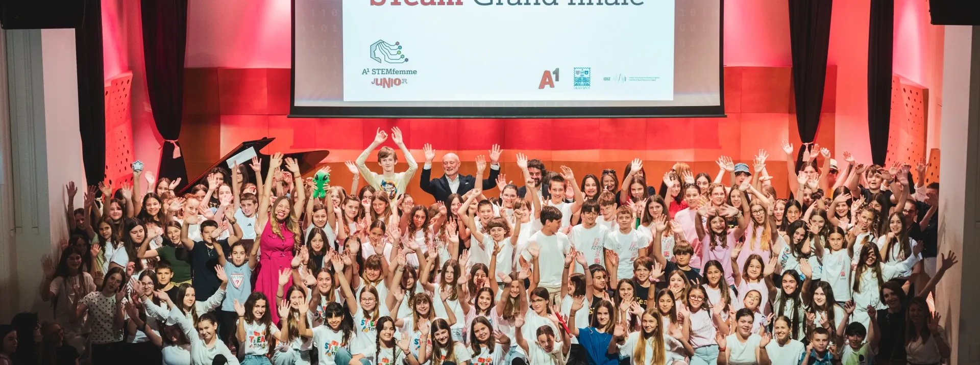Splitski osnovnoškolci oduševili kreativnim STEM projektima