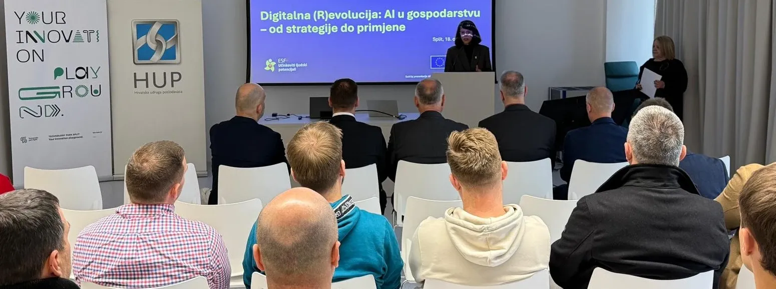 Kako ubrzati primjenu AI i odgovoriti na društvene izazove?