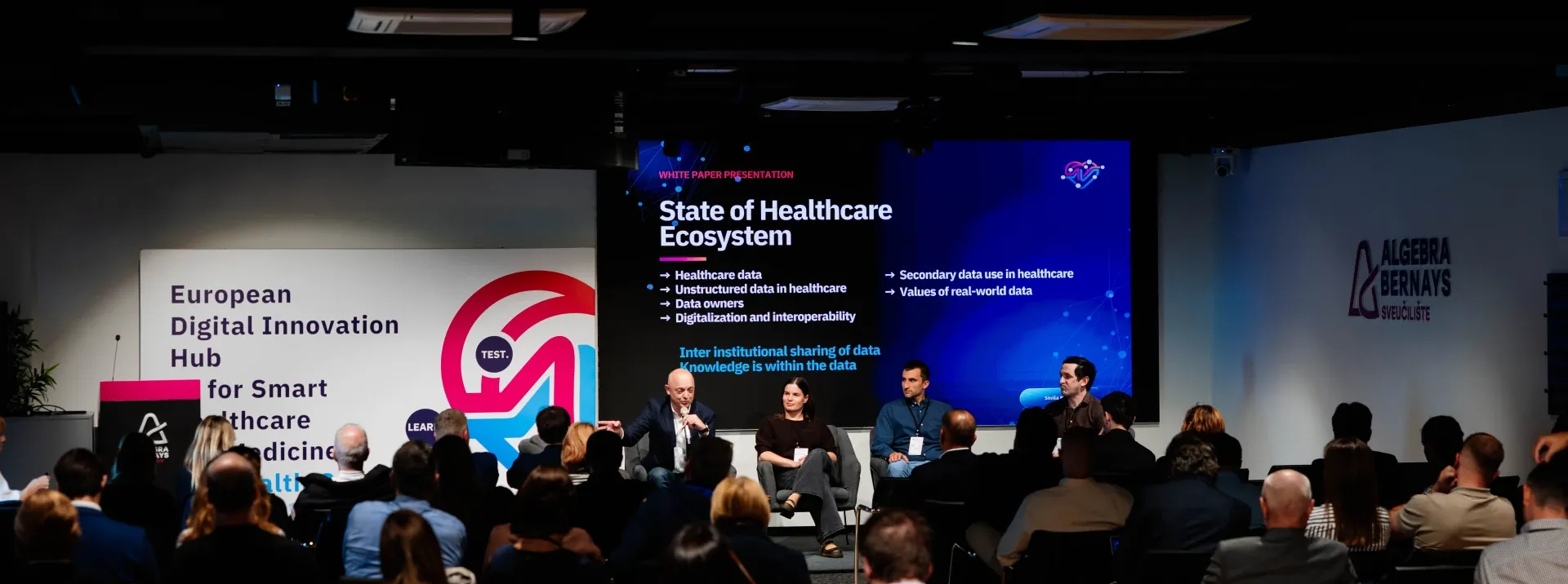 IN2 grupa nastavlja povezivati AI inovacije sa stvarnim potrebama zdravstva kroz AI4Health.Cro