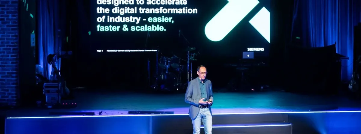 Platforma Siemens Xcelerator ubrzava digitalnu transformaciju
