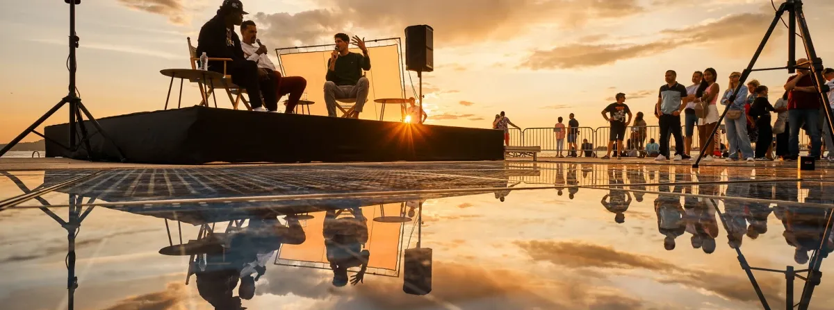 Završio je drugi Sunset Sports Media Festival: Organizatori su ponosni na njegov uspjeh