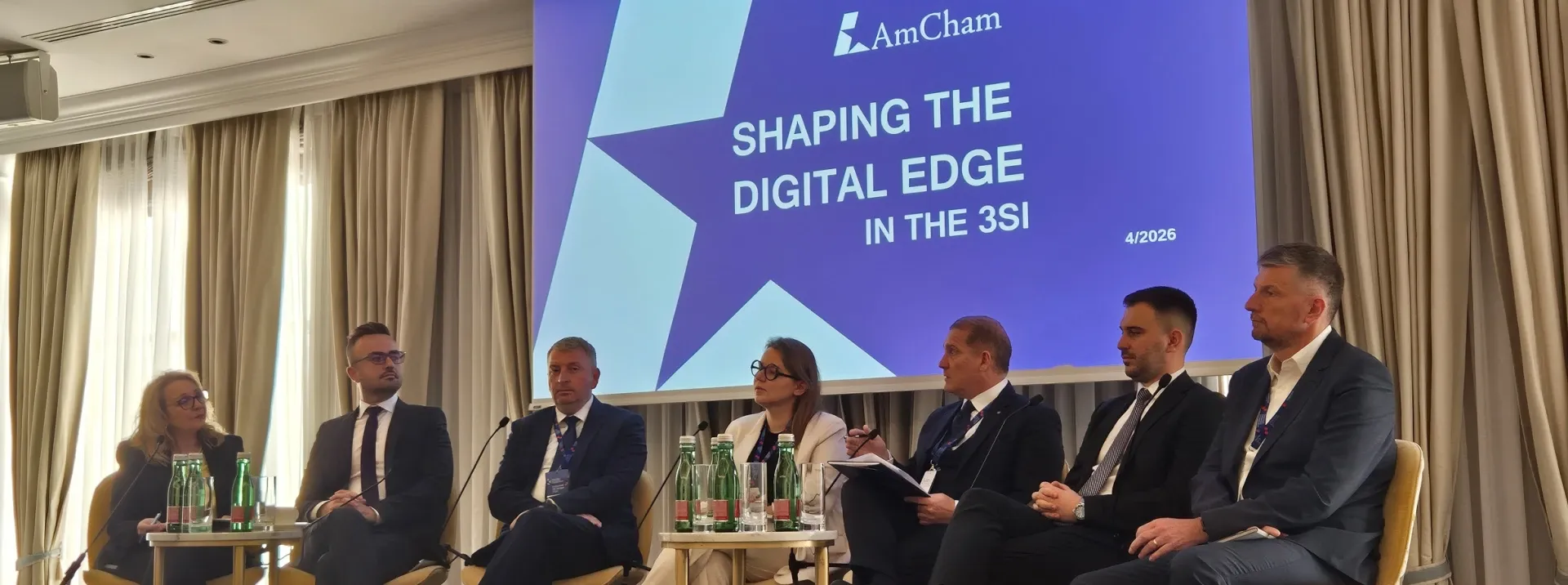 Razvoj digitalnih kapaciteta je temelj za konkurentnost i sigurnost u 3SI regiji