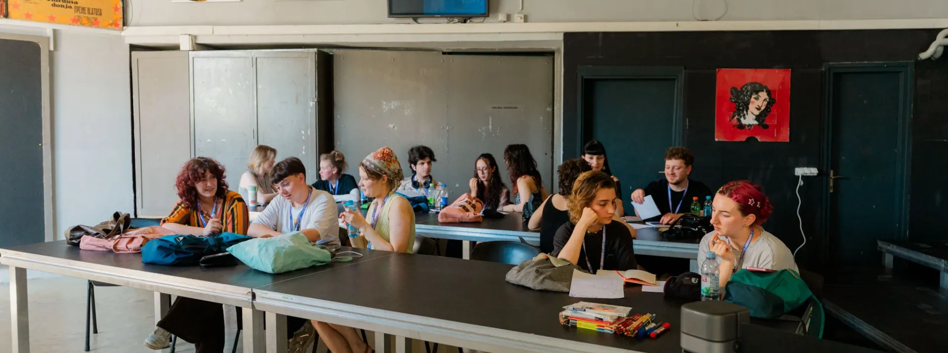 Anker podržao radionicu na Animafestu Zagreb uz Nebula P1 projektor