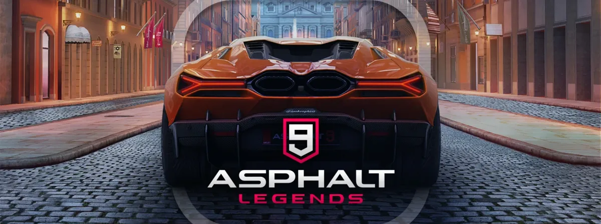 AppGallery omogućio Lamborghini Revueltu kroz igru Asphalt 9: Legends