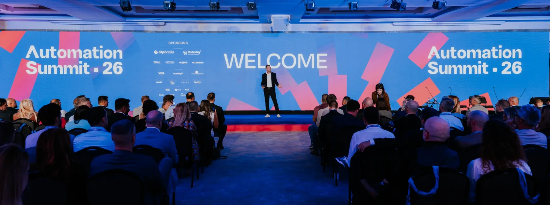 Automation Summit otvoren u Splitu s više od 140 kompanija i 70 govornika