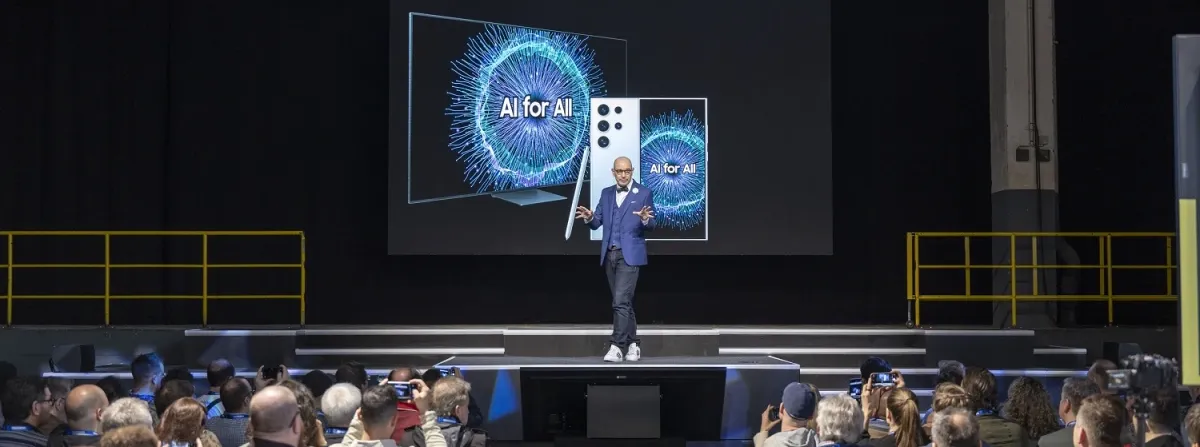Samsung uvodi vizualni AI u stvarnom vremenu na Galaxy S25 seriju