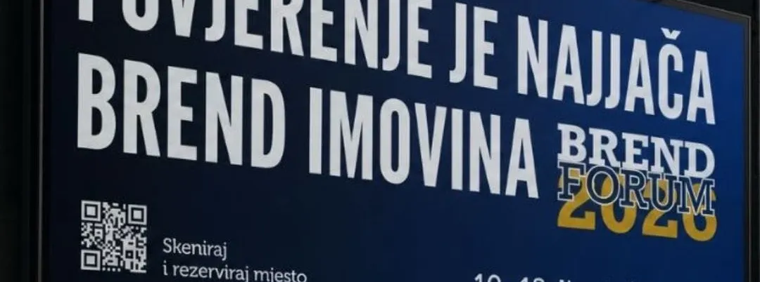Tvorac pojma FOMO dolazi u Zagreb