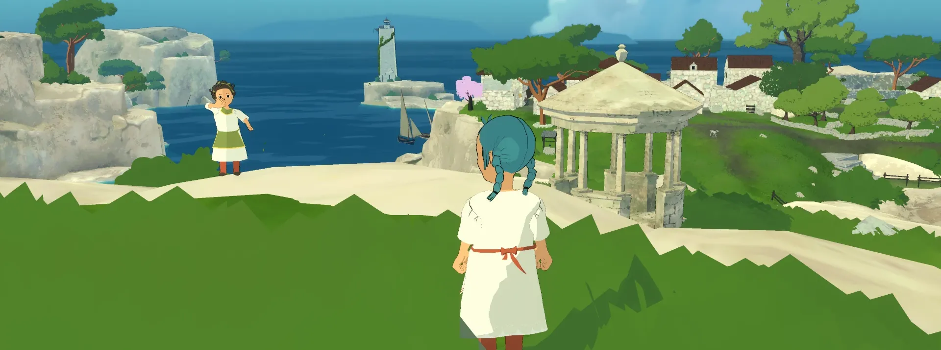 Inkubator PISMO predstavio igru Bura: Family-friendly naslov u Ghibli ugođaju