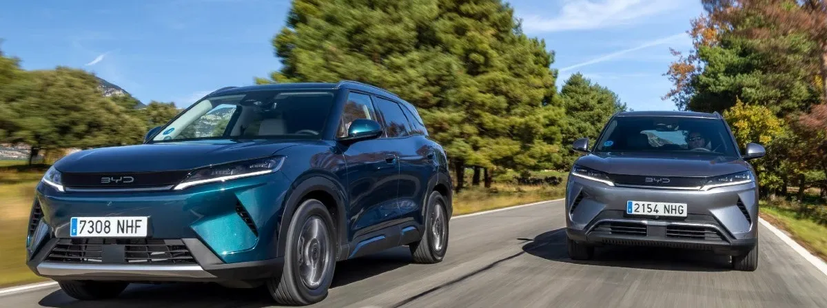 BYD predstavio novu verziju potpuno električnog SUV-a
