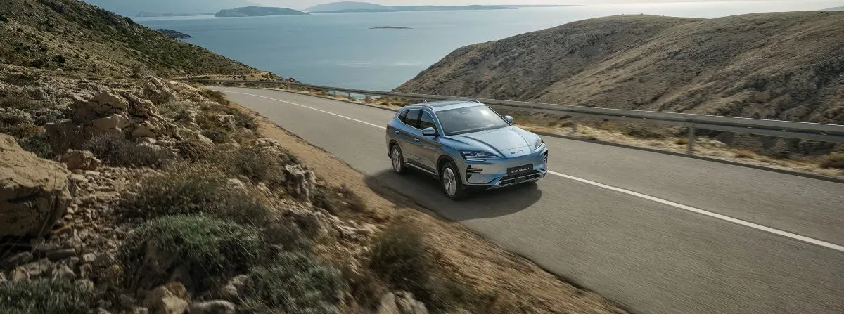 Kineski BYD i službeno stigao na hrvatsko tržište s četiri modela automobila