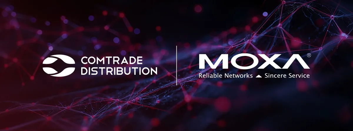 Comtrade Distribution i Moxa sklopili distribucijsko partnerstvo za jugoistočnu Europu