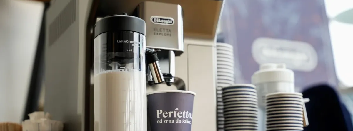 De'Longhi predstavio novi i inovativni Eletta Explore aparat
