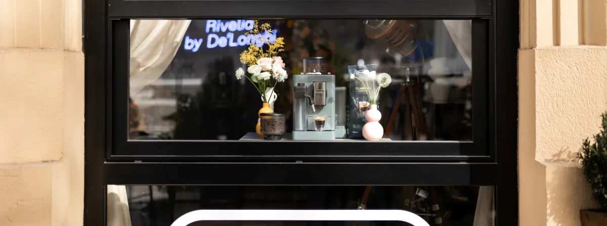 De'Longhi predstavio novi i potpuno automatski aparat za kavu