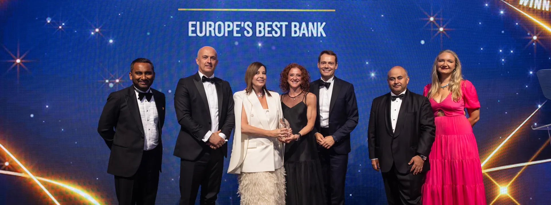 Zagrebačka banka osvojila nagradu Euromoneyja za najbolju banku u Hrvatskoj