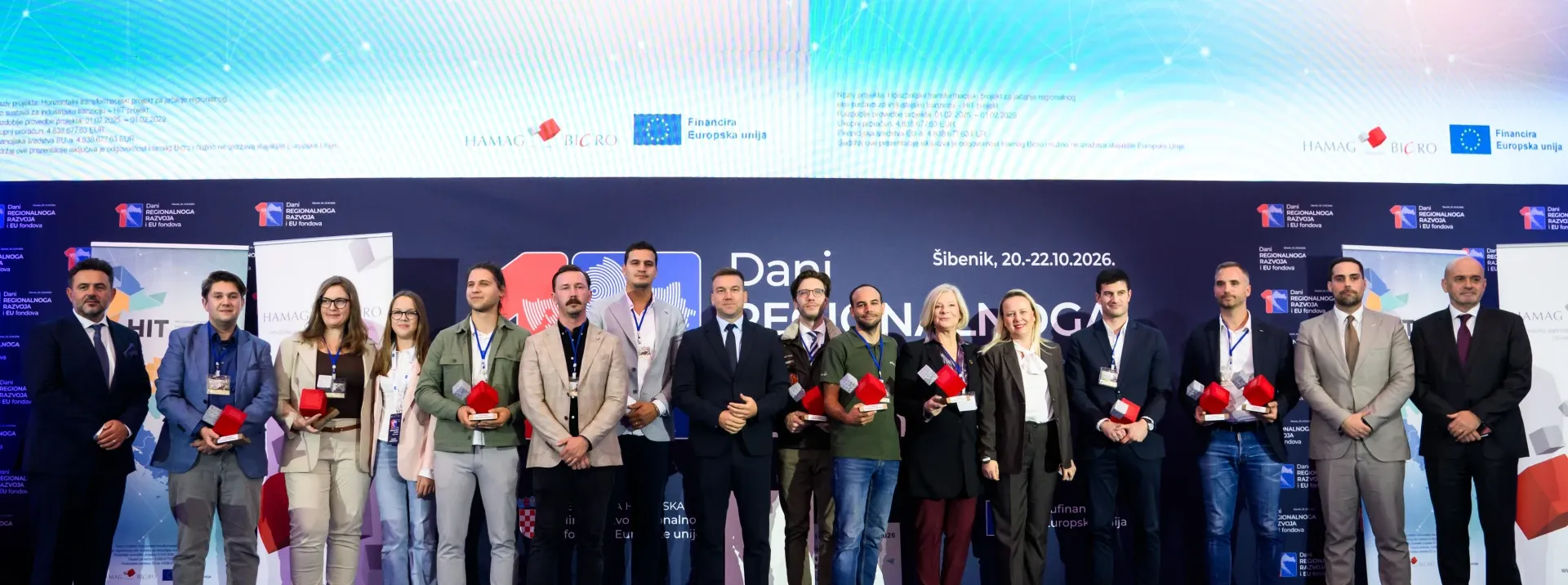 Proglašeni najinovativniji hrvatski startupovi: Pobjednik dolazi iz Splita