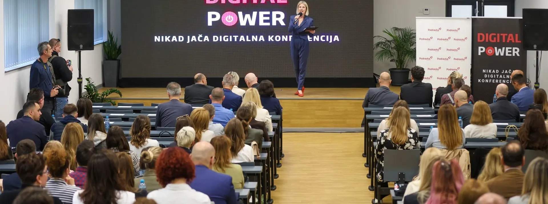 Događaj godine na Sjeveru: Digital Power 2026 okuplja vodeće stručnjake digitalnog svijeta