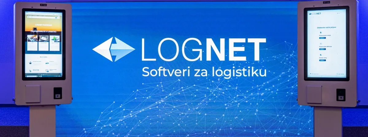 Lognet predstavio Terminal i opisao ga kao "digitalnog portira nove generacije"
