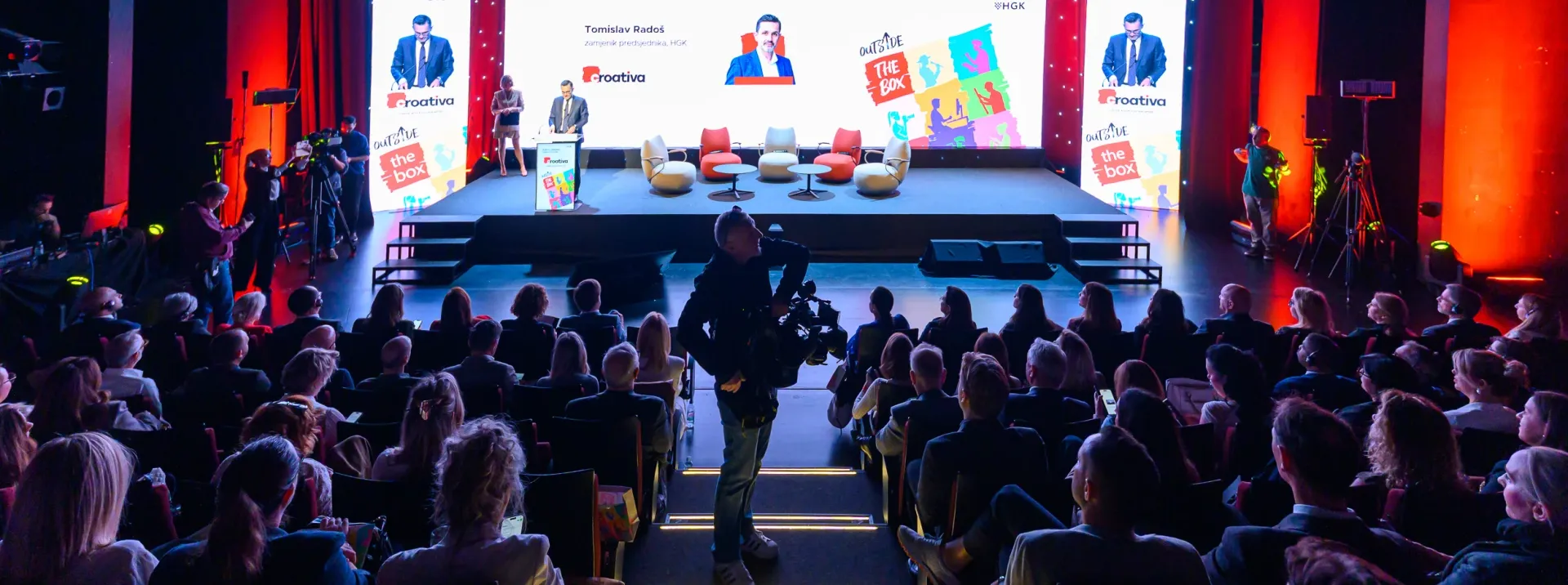 Kreativne industrije jačaju konkurentnost hrvatskog gospodarstva