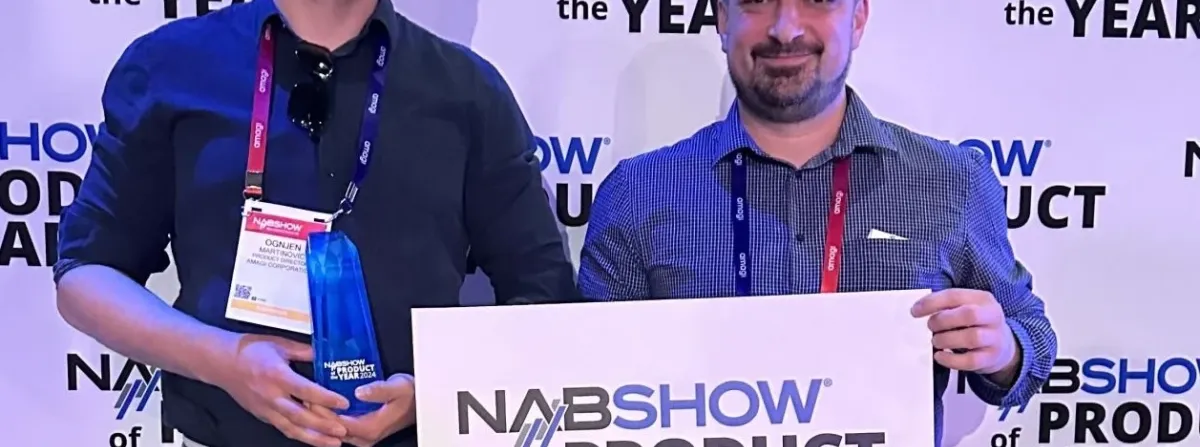 Rješenje razvijeno u Hrvatskoj, nagrađeno u Las Vegasu