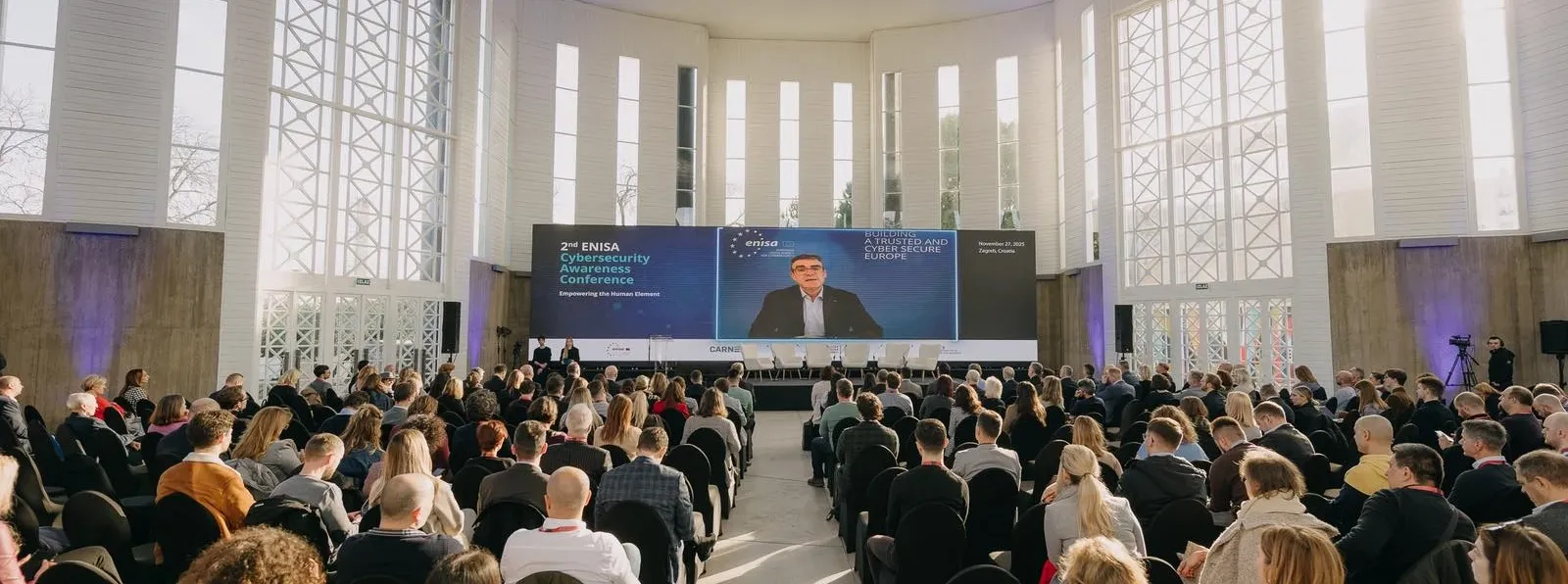 Konferencija ENISA okupila više od 300 europskih stručnjaka za kibernetičku sigurnost