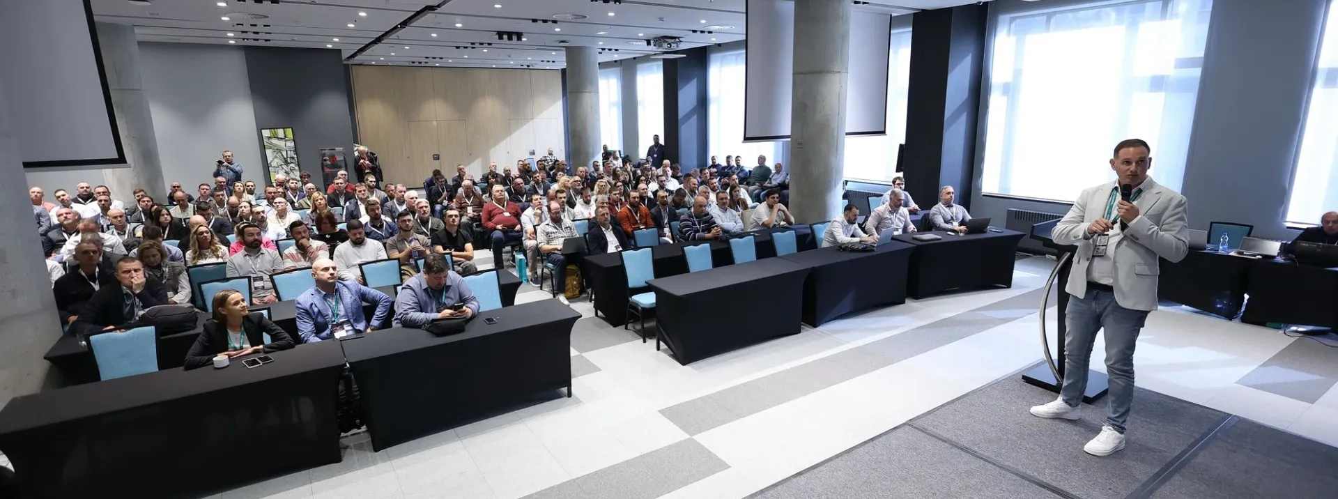 Kibernetička sigurnost u eri AI-ja i naprednih prijetnji: 10. eSecurity konferencija stiže u Beograd