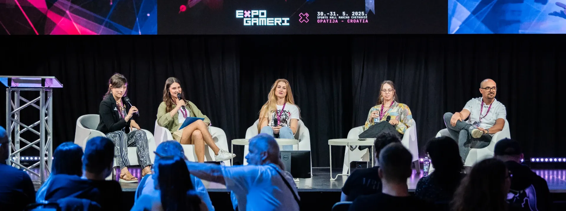 Zvijezde hita Baldur’s Gate 3 i globalni divovi stižu na treći Expo Gamers