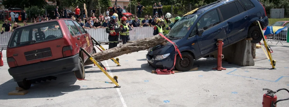 Hrvatska domaćin najvećeg svjetskog natjecanja u spašavanju iz prometnih nesreća