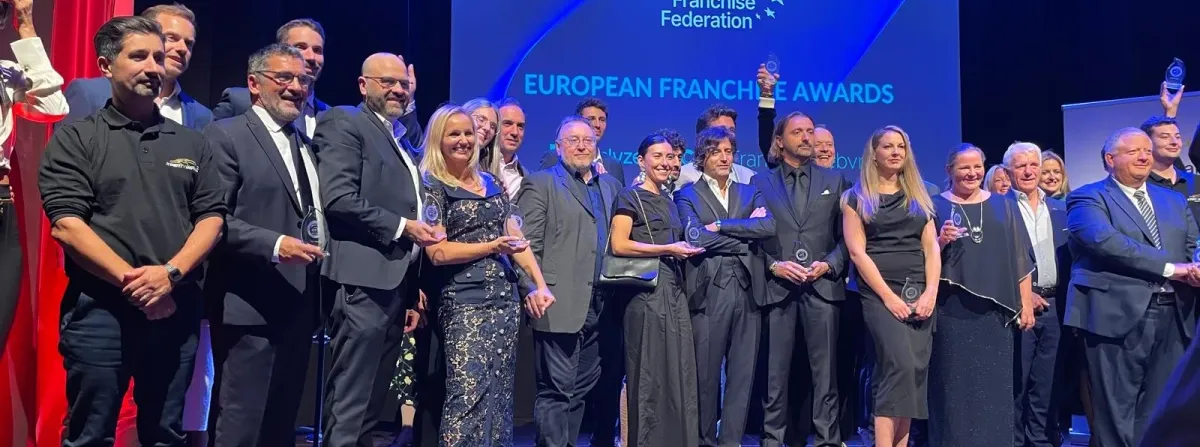 Povijesni uspjeh Hrvatske na European Franchise Awards
