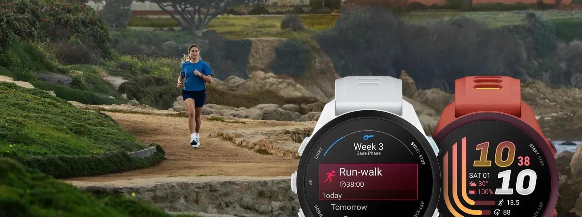 Garmin predstavio nove pametne satove za trčanje - Forerunner 70 i Forerunner 170