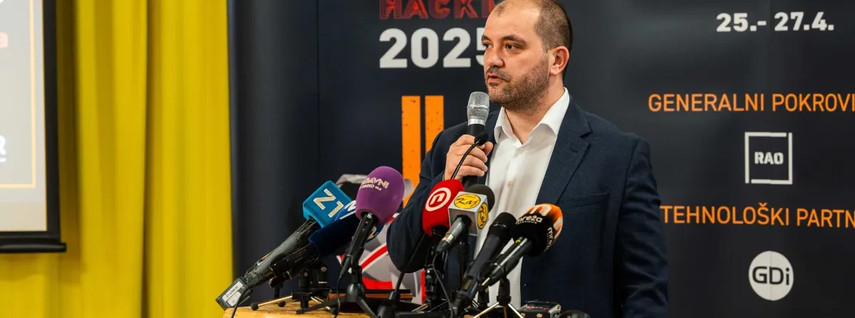 Otvorene su prijave za novo izdanje HACKL-a - hackathona za otvoreni Zagreb