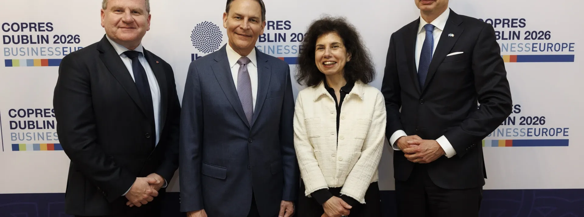 HUP: Irsko predsjedanje Vijećem EU-a mora ubrzati provedbu mjera za jačanje europske konkurentnosti