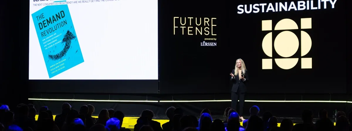 Konferencija Future Tense otvorena s predavanjem o važnosti brige za klimu i održivost
