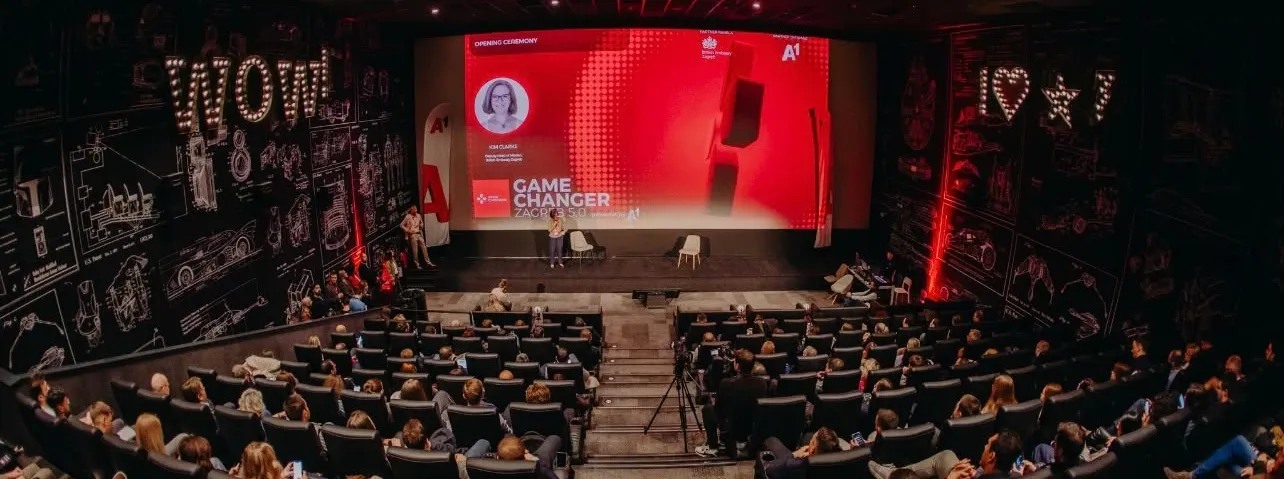Ovogodišnji Game Changer okupilo lidere, inovatore i kreativce
