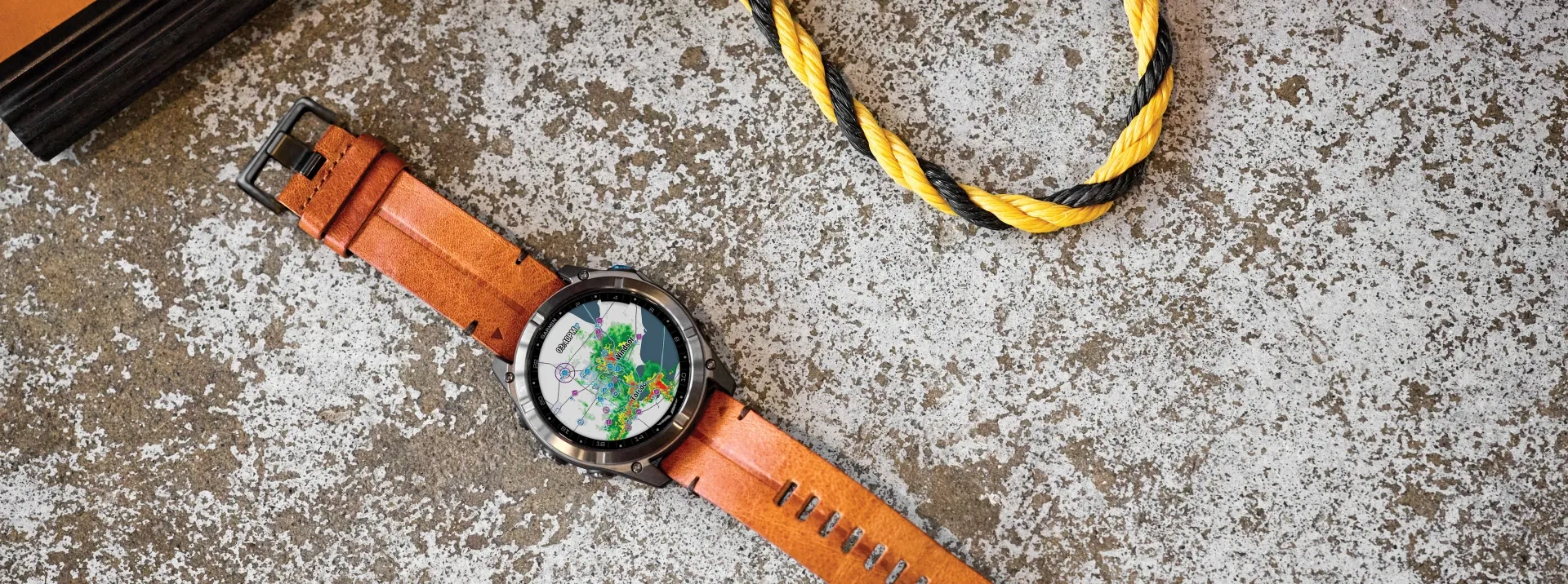 Garmin predstavio prvi pilotski pametni sat s inReach tehnologijom